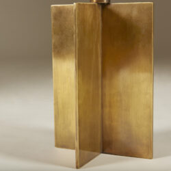 The image for Jmf Bronze Croisillon Lamps 034 V1