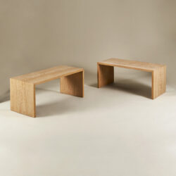 The image for Jean Michel Frank Benches 0104 V1