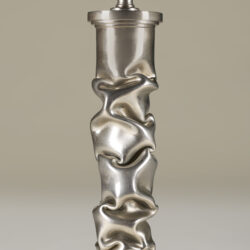 The image for Melting Metal Lamps  Valerie Wade 24 085 V1