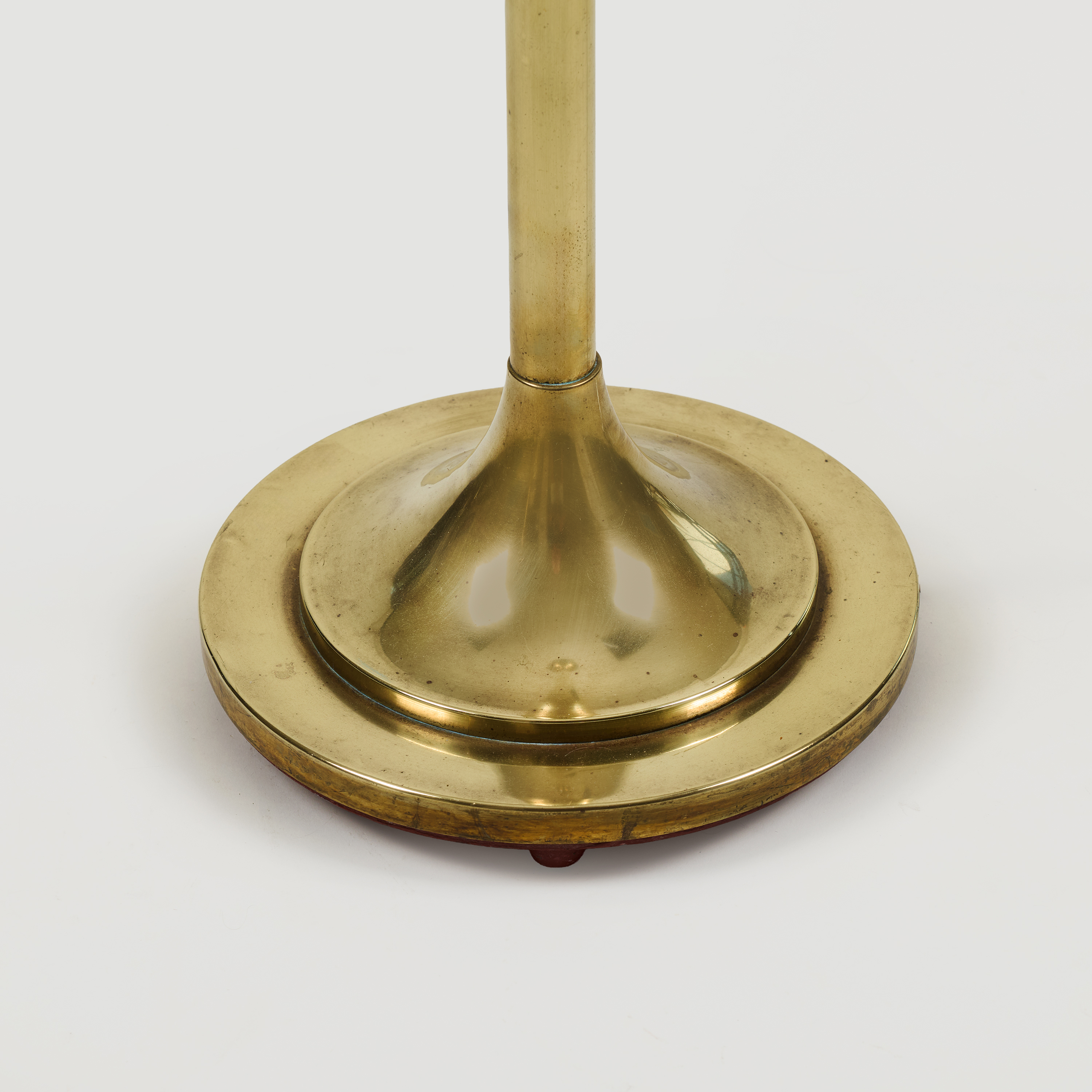 Vintage Brass Floor Lamps Valerie Wade 27 206 V1