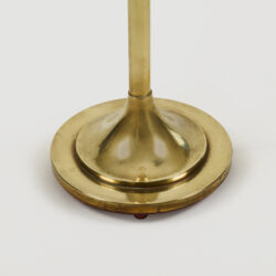The image for Vintage Brass Floor Lamps Valerie Wade 27 206 V1