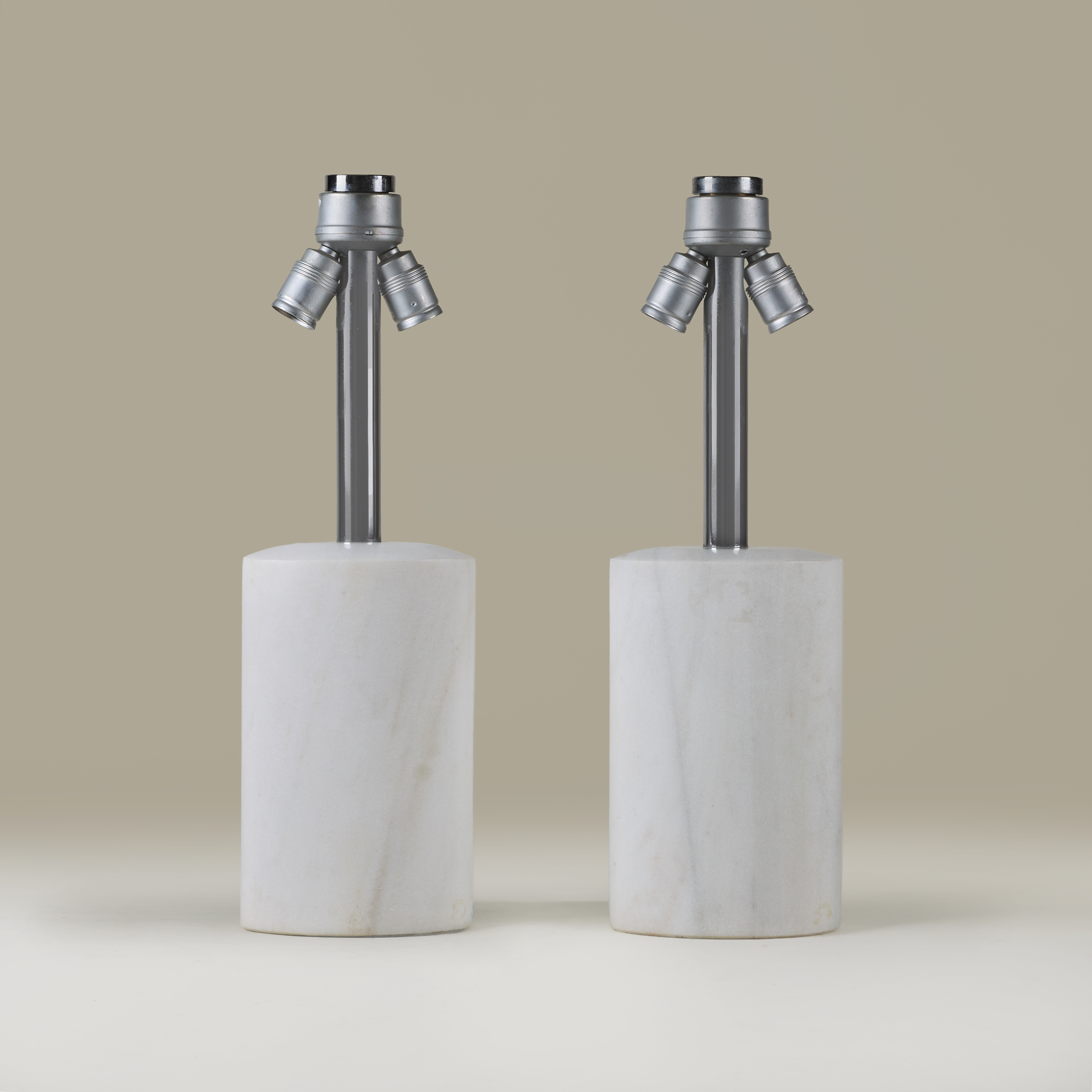 White And Chrome Marble Lamps Valerie Wade 263219 V1