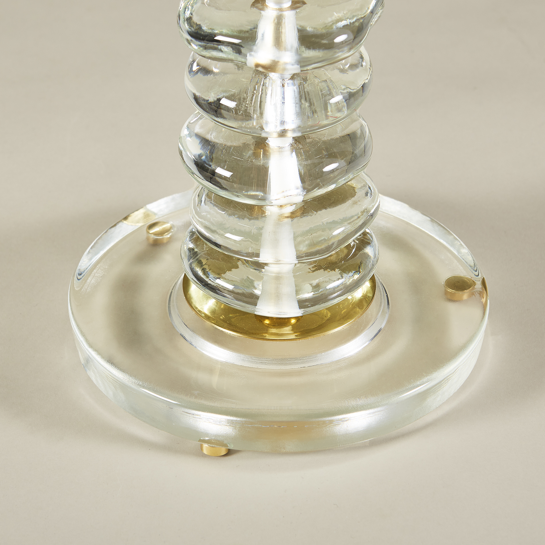 Clear Glass Pebble Lamp 20210126 Valerie Wade 0057 V1