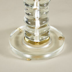 The image for Clear Glass Pebble Lamp 20210126 Valerie Wade 0057 V1