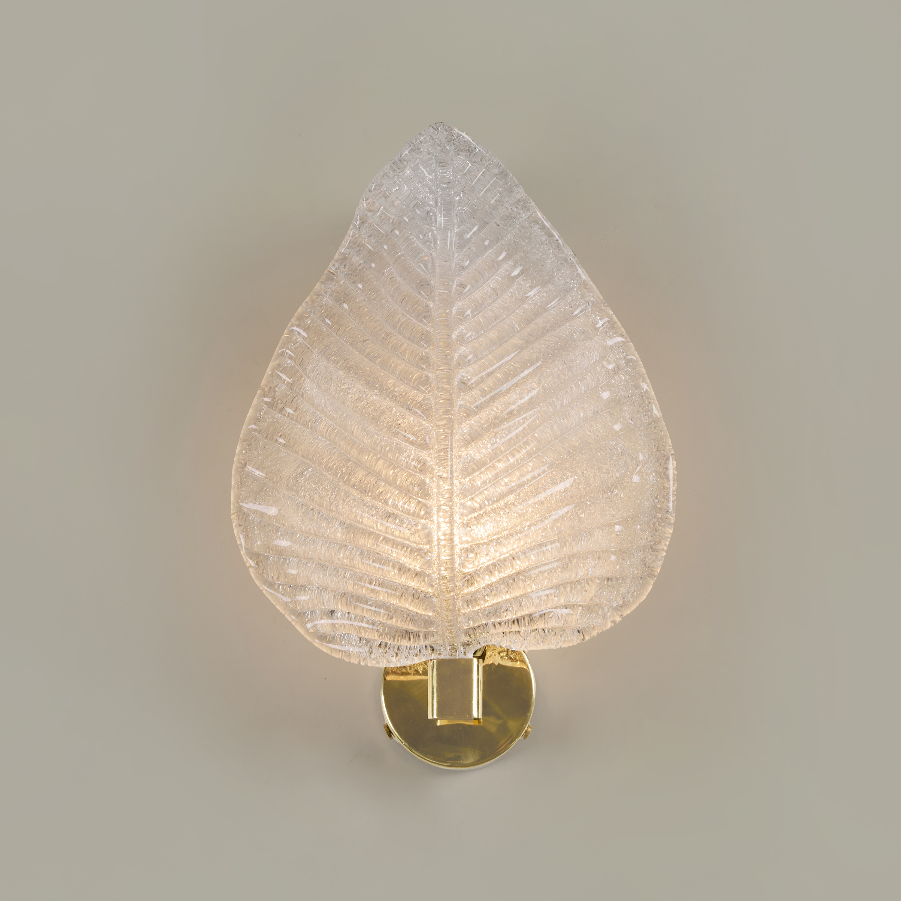 Murano Leaf Light Valerie Wade 24 136 V1