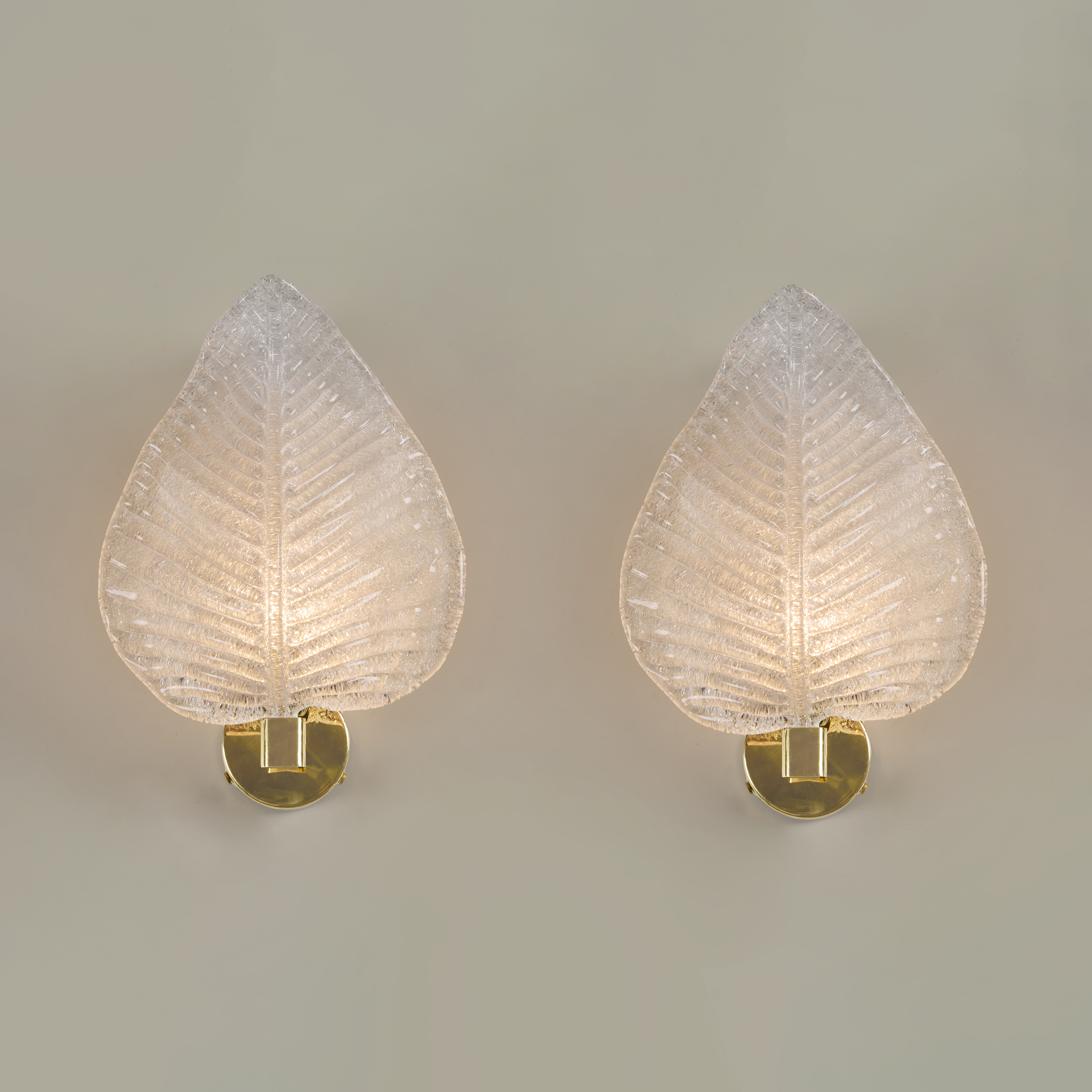 Murano Leaf Lights Valerie Wade 24 137 V1