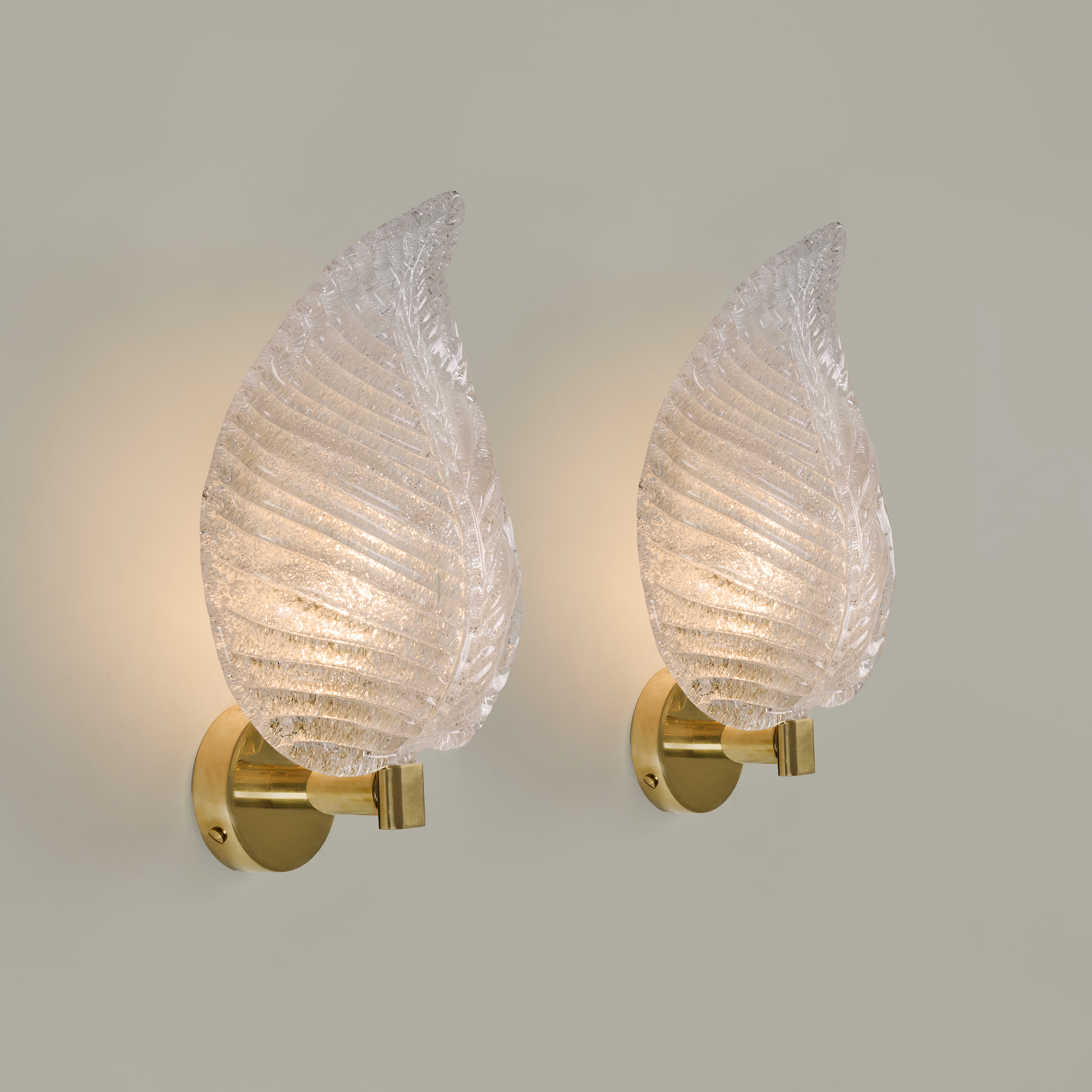 Murano Leaf Lights Valerie Wade 24 138 V1