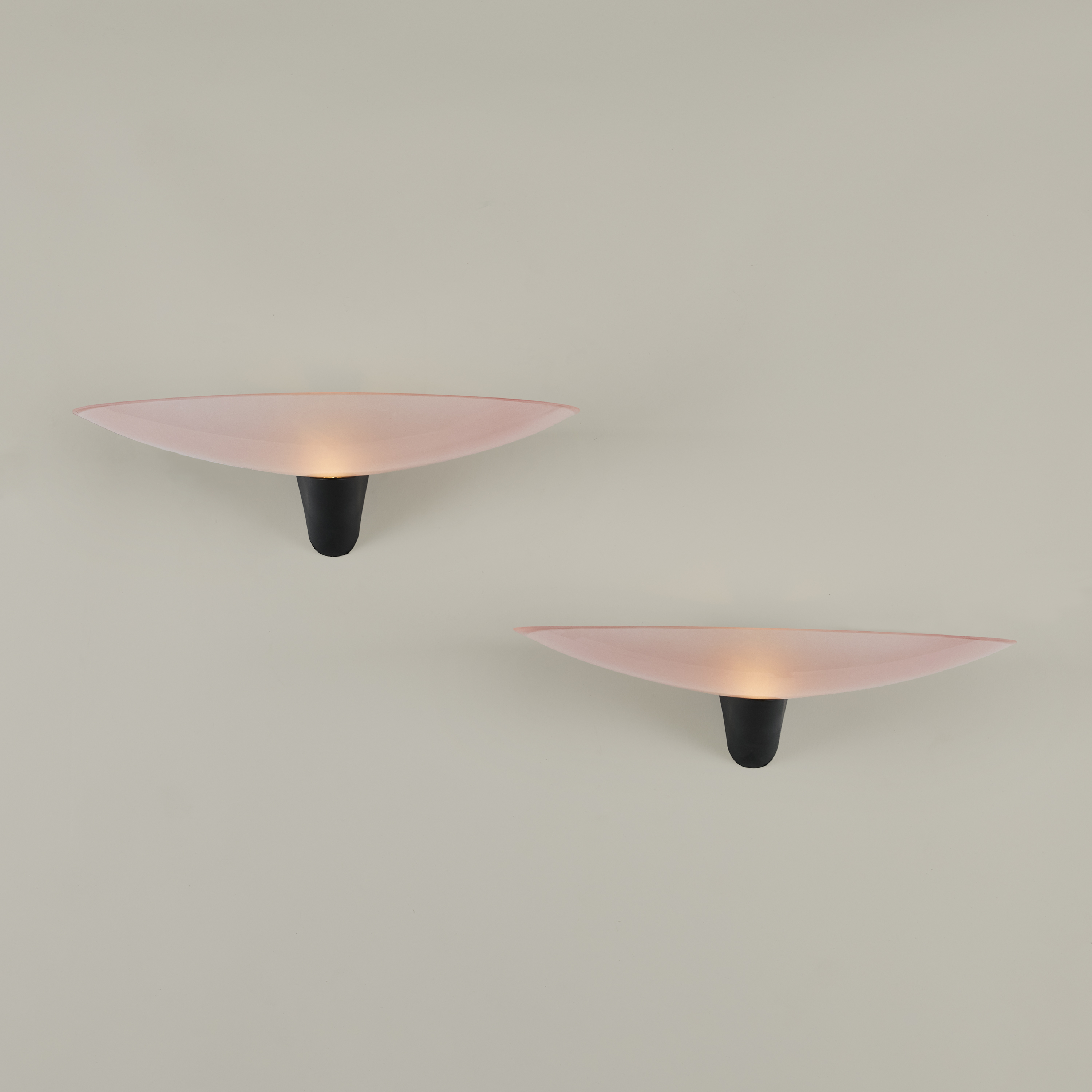 Italian Maja Pink Wall Lights Valerie Wade 22 089 V1