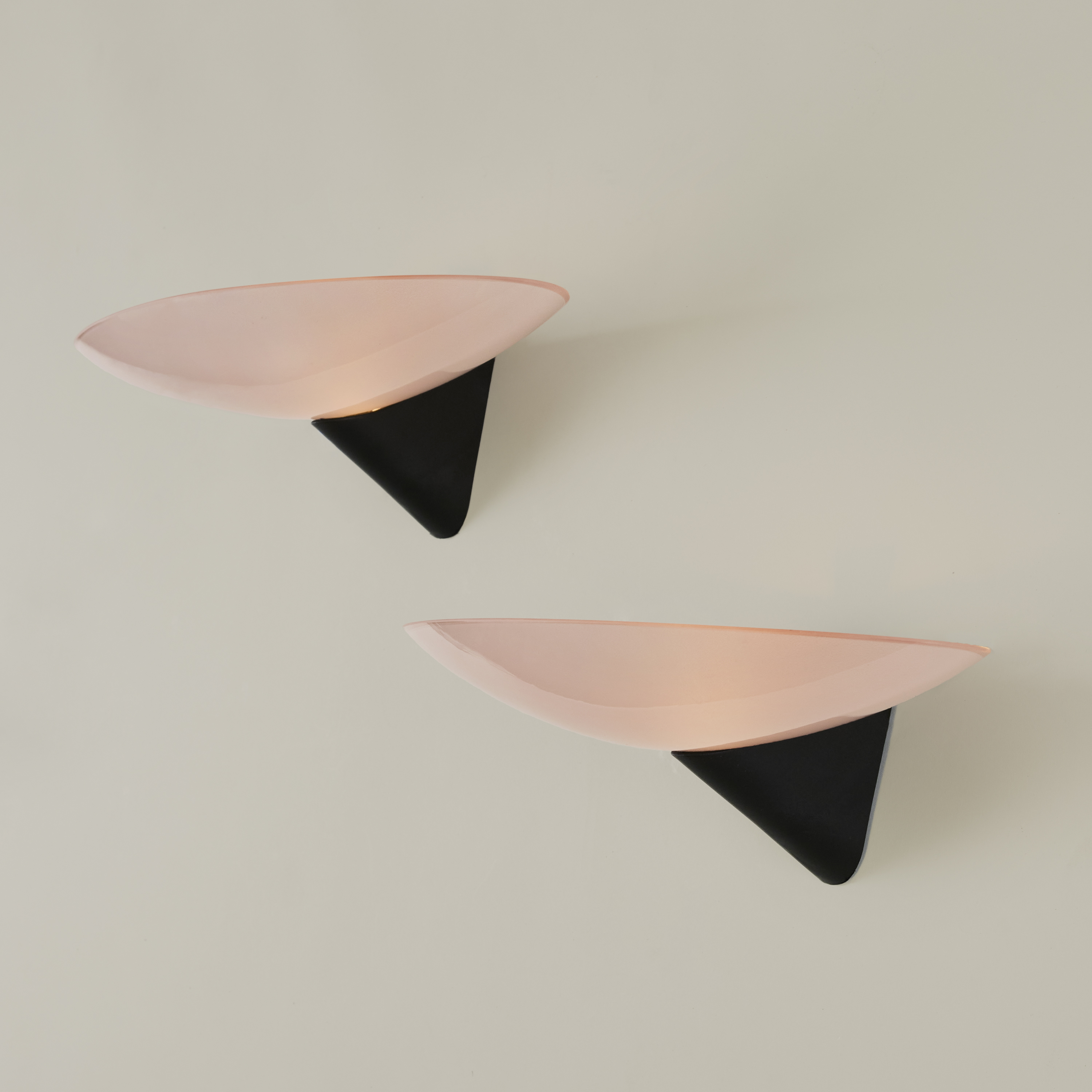 Italian Maja Pink Wall Lights Valerie Wade 22 091 V1