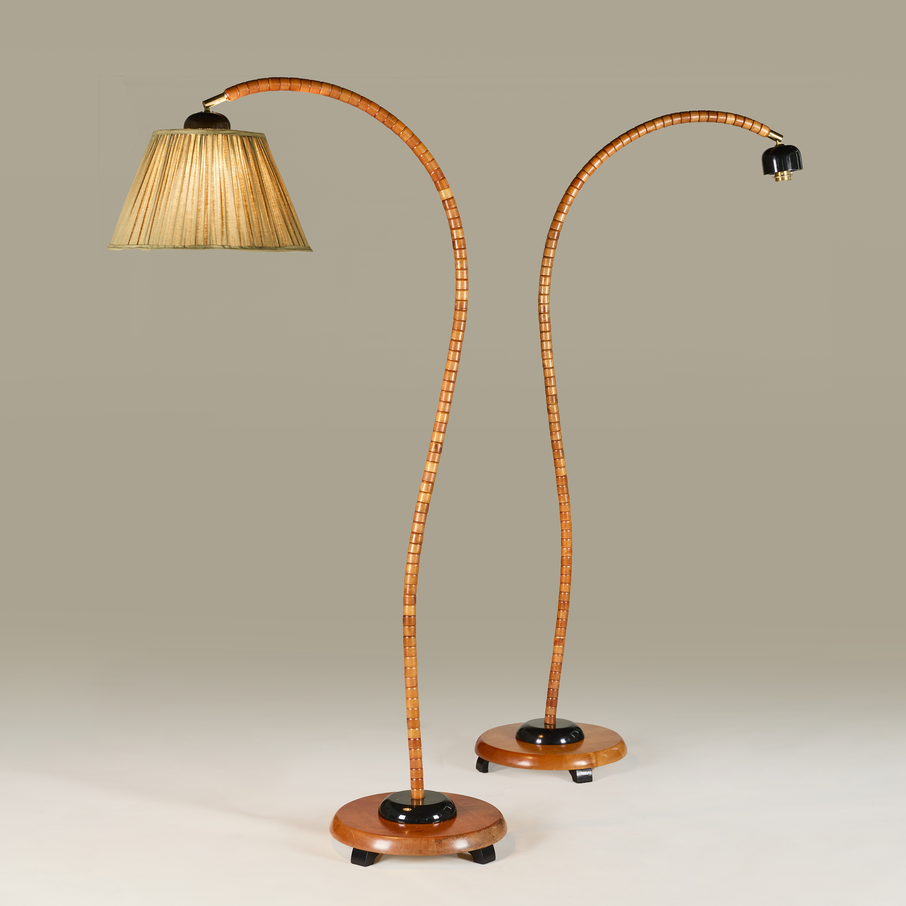 Gooseneck Floor Lights Valerie Wade 24 122 V1