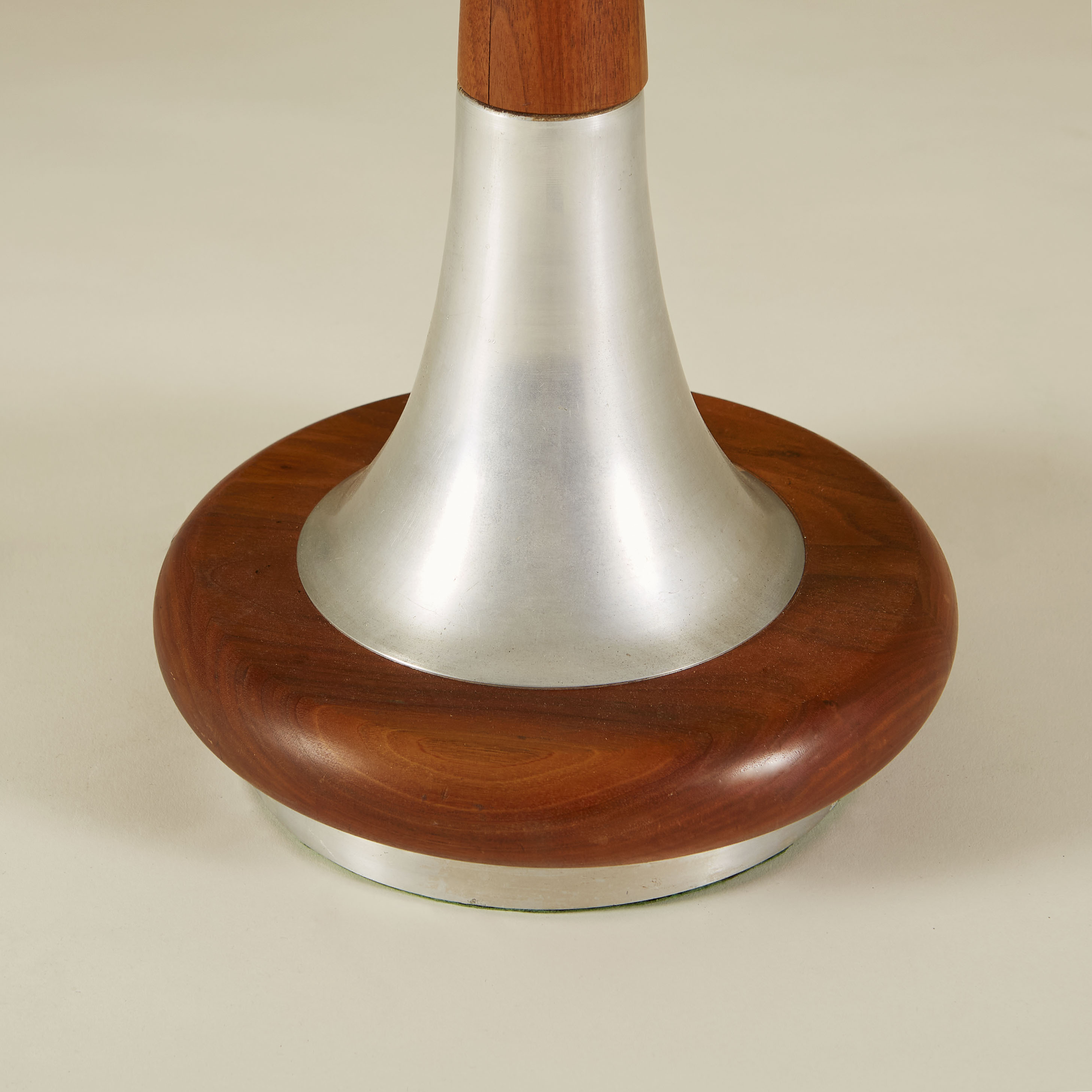 Walnut Table Lamps 114 V1
