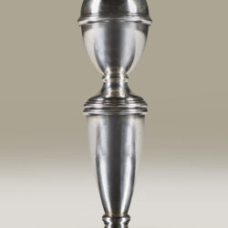 The image for Silver Candlesticks Valerie Wade 24 186 V1