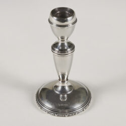 The image for Silver Candlesticks Valerie Wade 24 187 V1