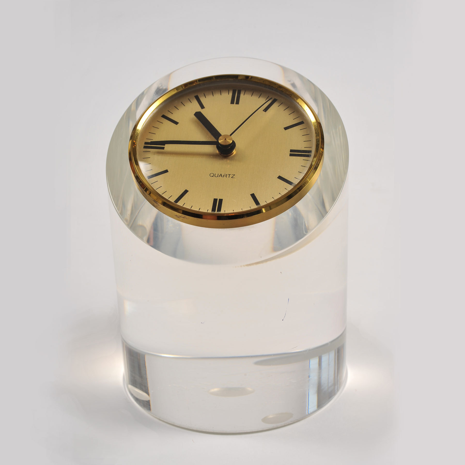 Quartz Clock 3