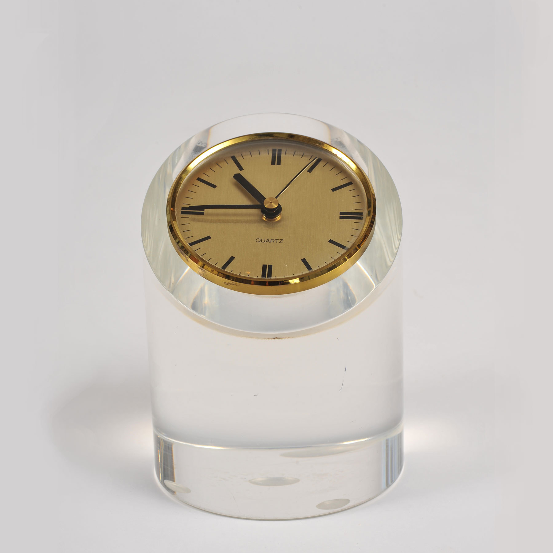 Quartz Clock 4