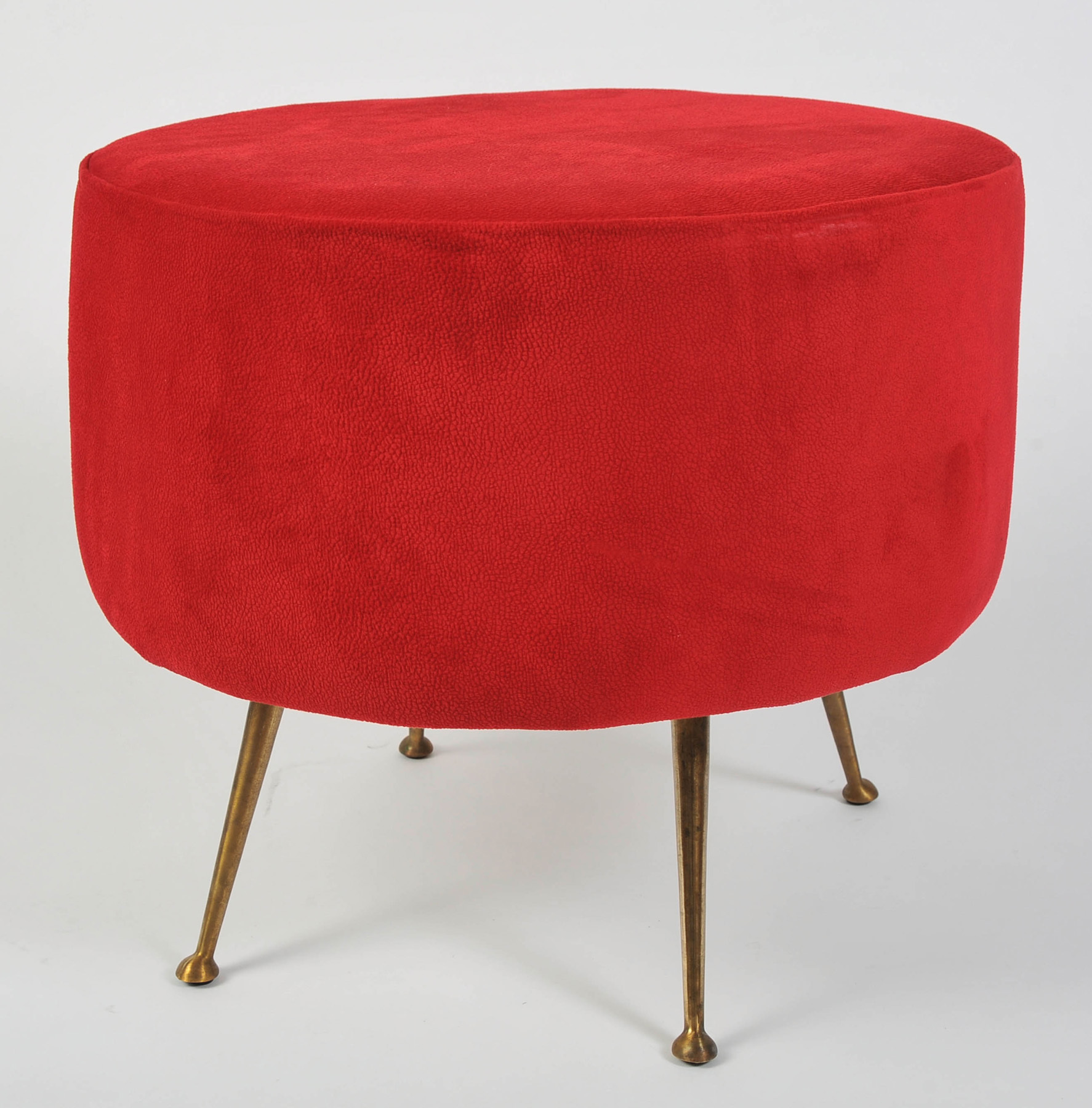 Red Stool 01