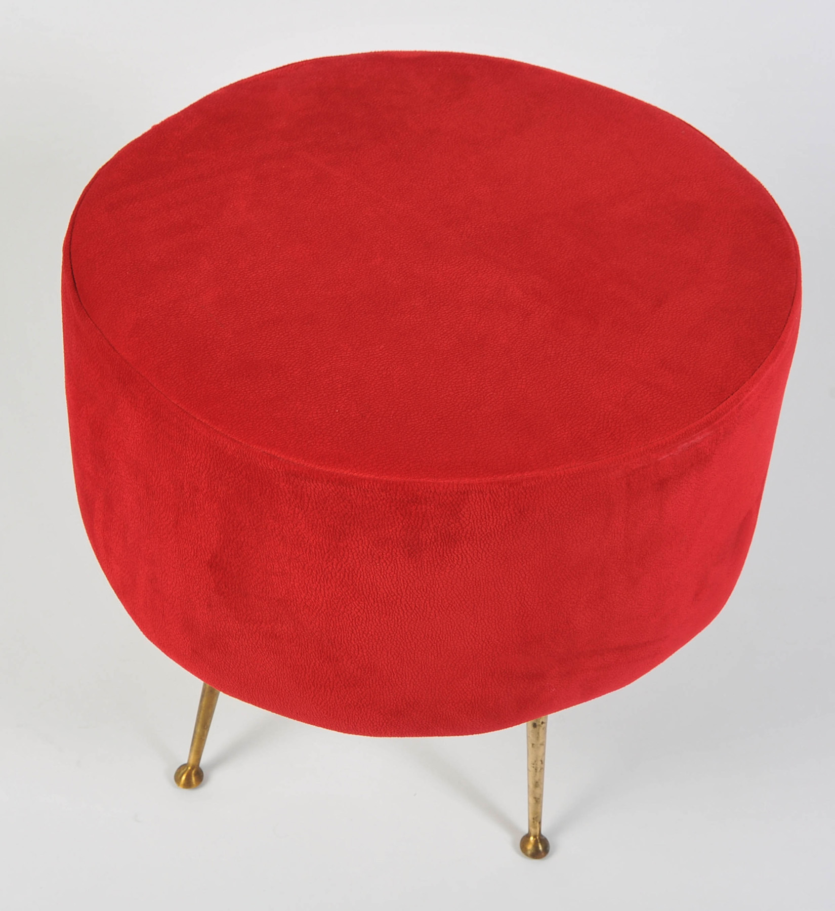 Red Stool 02