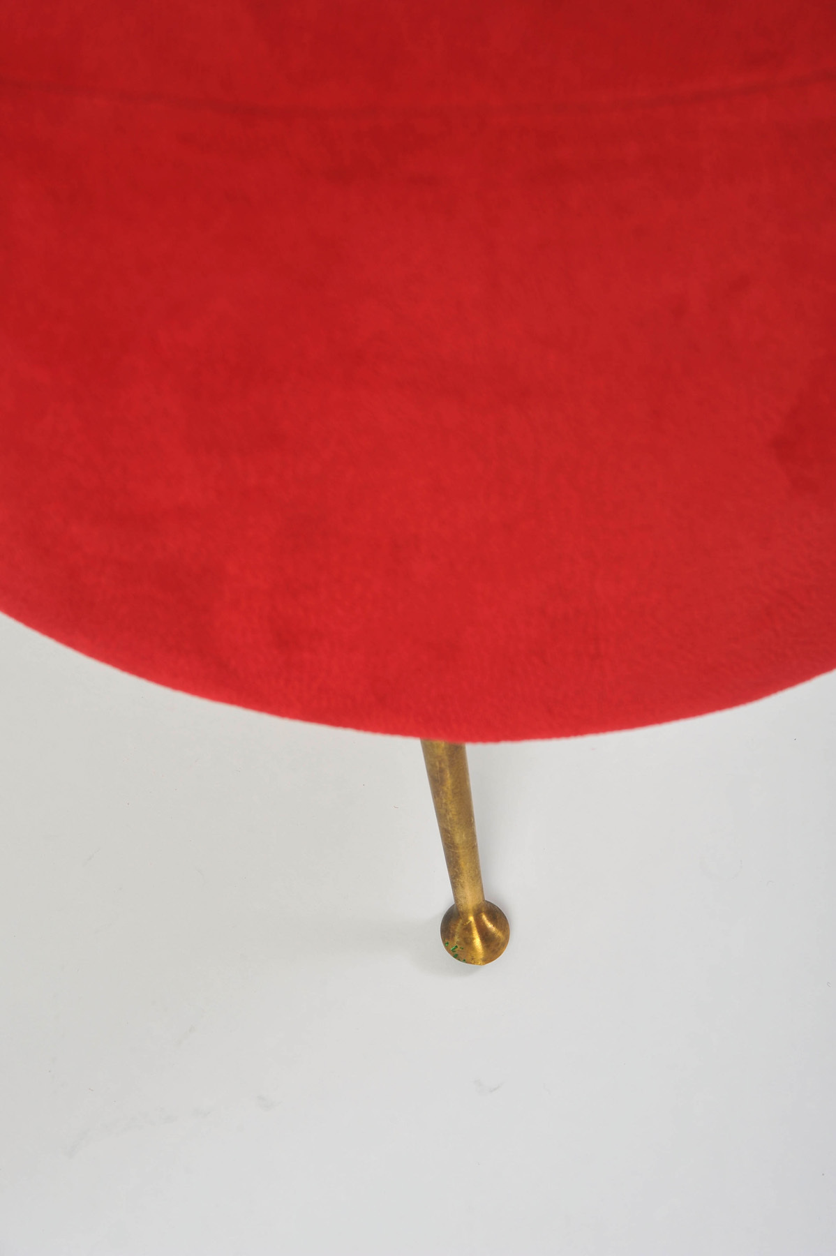 Red Stool 03