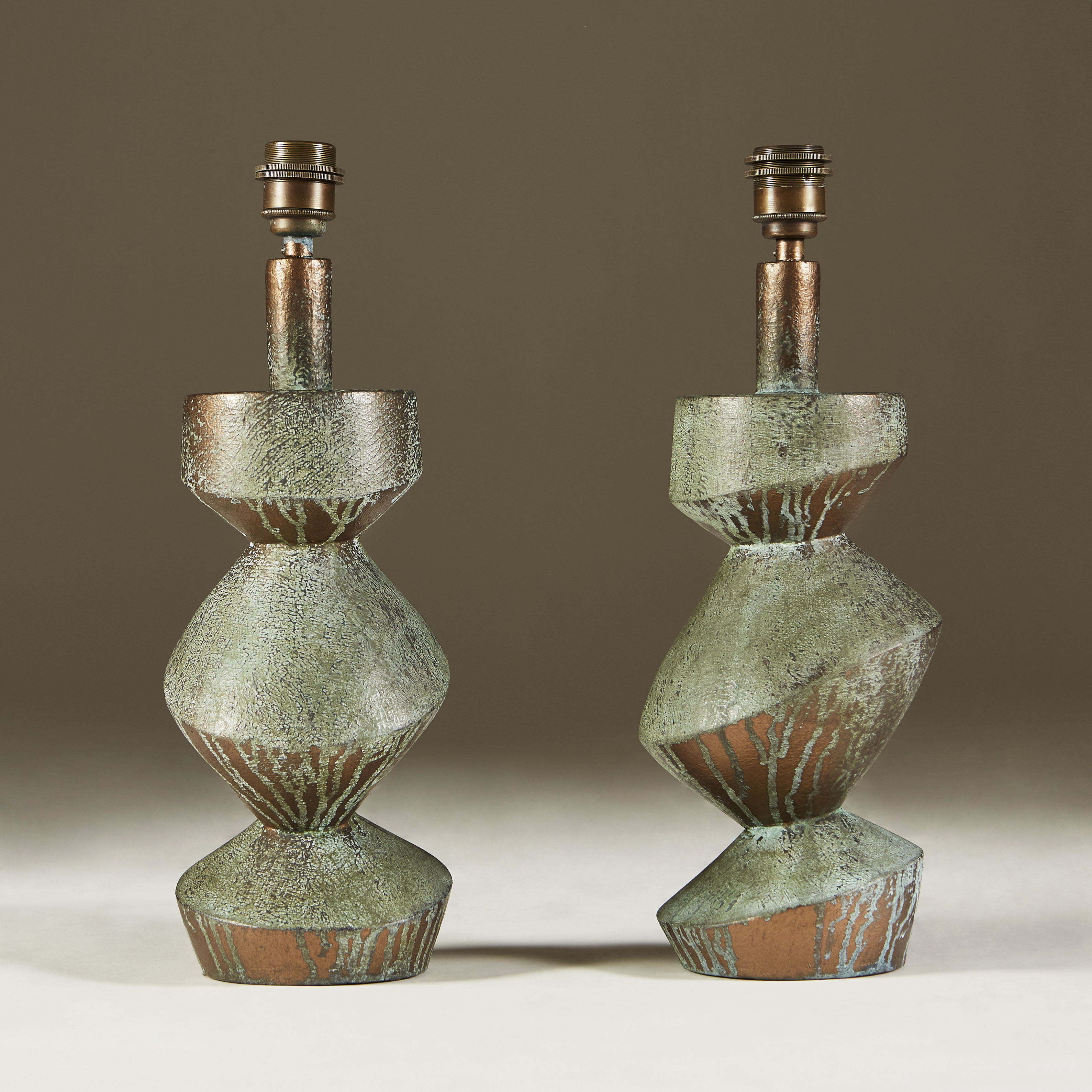 Savoy Verdigris Lamps0037 V1