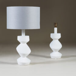 The image for White Savoy Table Lamp 117 V1