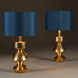 The image for Gold Savoy Table Lamp 20210225 Valerie Wade 2 137 V1