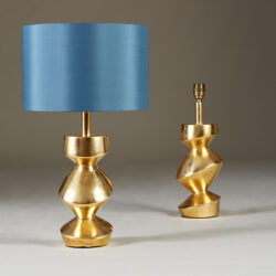 The image for Gold Savoy Table Lamp 20210225 Valerie Wade 2 139 V1