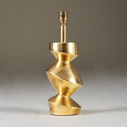 The image for Gold Savoy Table Lamp 20210225 Valerie Wade 2 143 V1