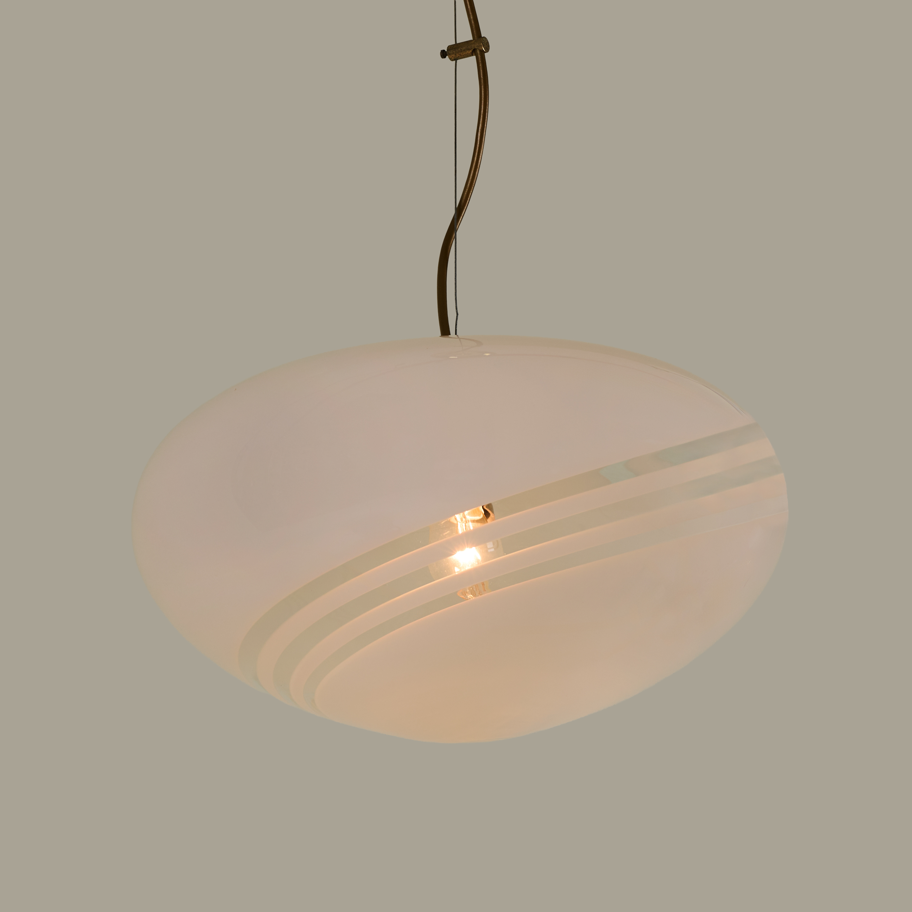 Oval Swirl Pendant Valerie Wade 263330 V1
