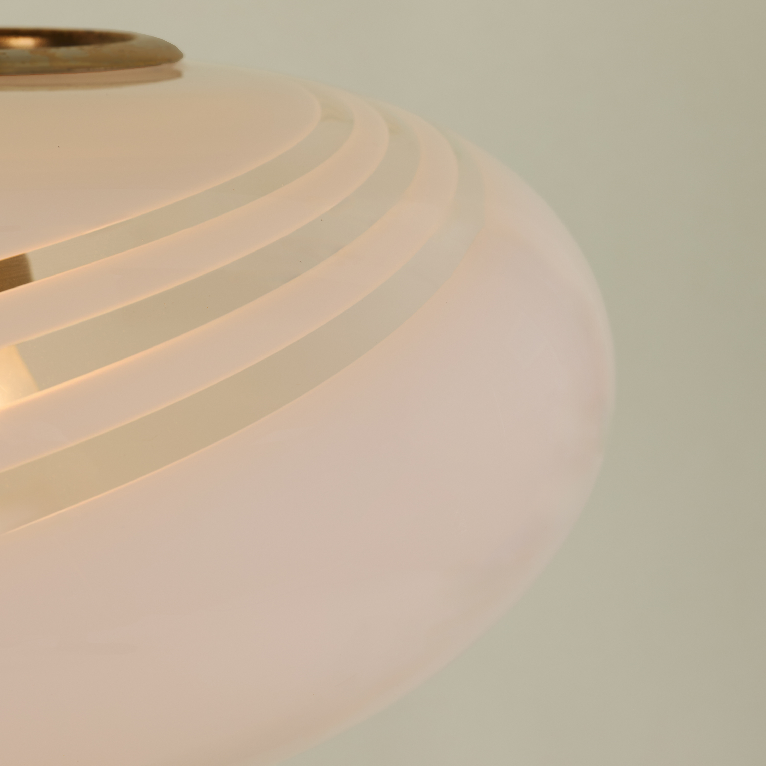 Oval Swirl Pendant Valerie Wade 263333 V1