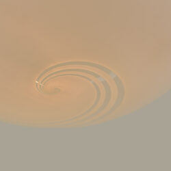 The image for Oval Swirl Pendant Valerie Wade 263334 V1