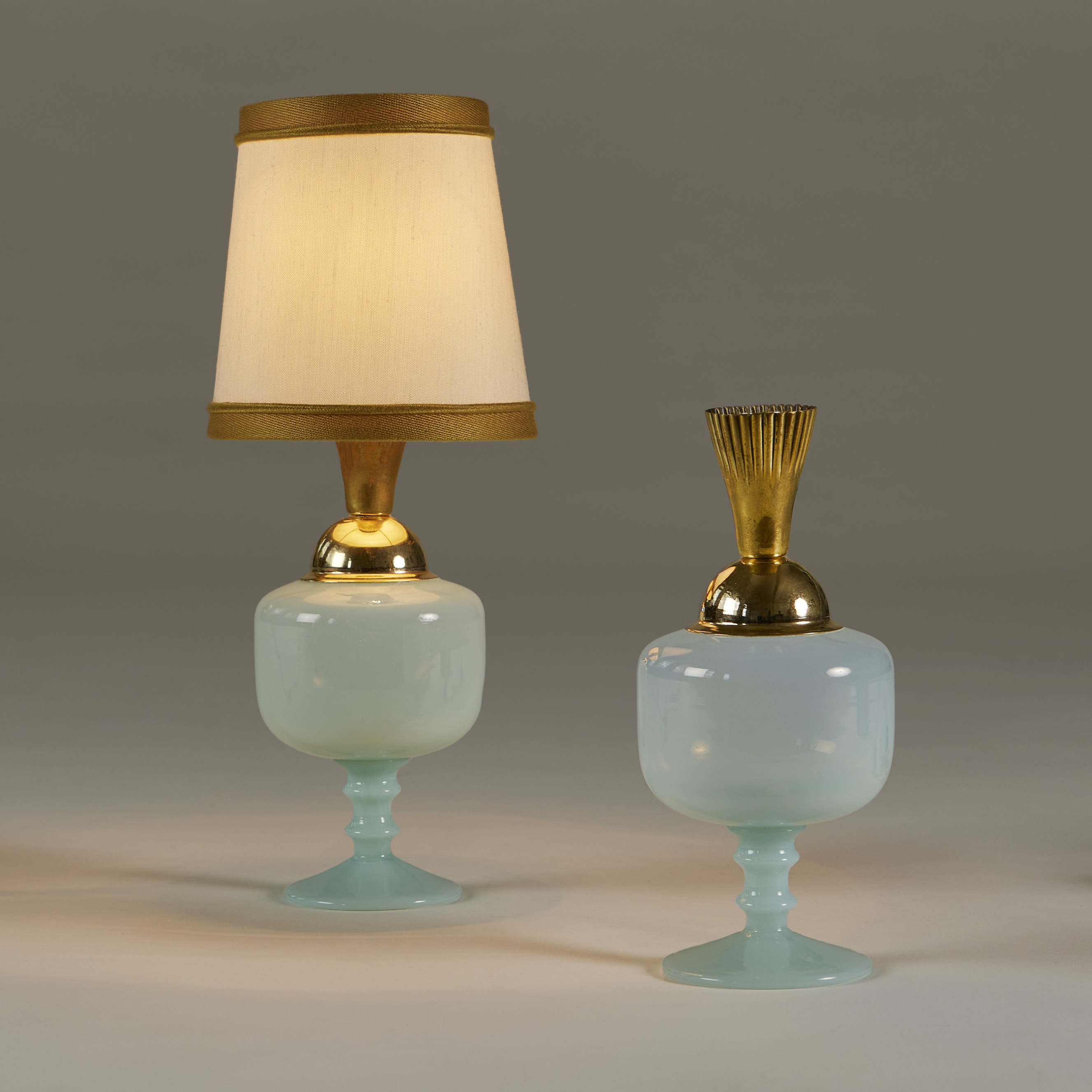Turquoise Table Lamps 19 0027 V1