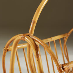The image for Bamboo Swedish Magainze Rack Valerie Wade 0053 V1
