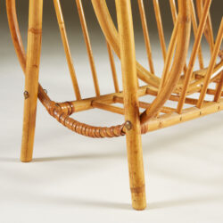 The image for Bamboo Swedsh Magazine Rack Valerie Wade 0054 V1