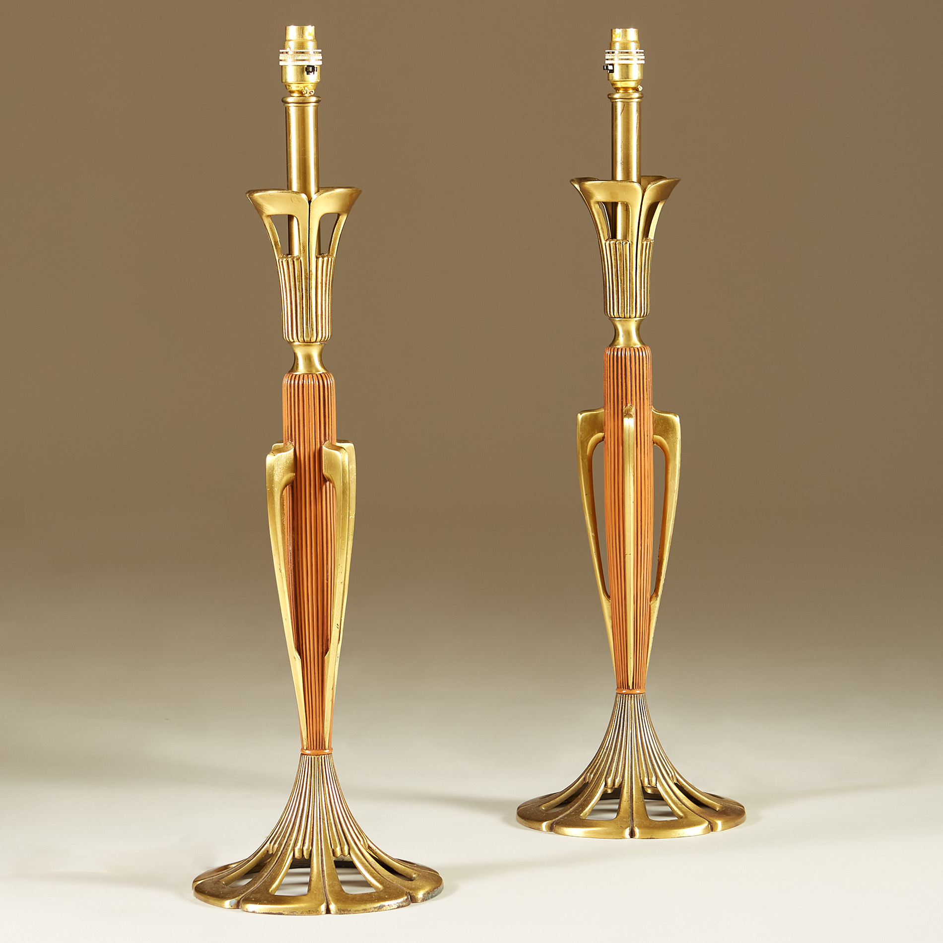 Us Deco Tall Lights 0045 V1