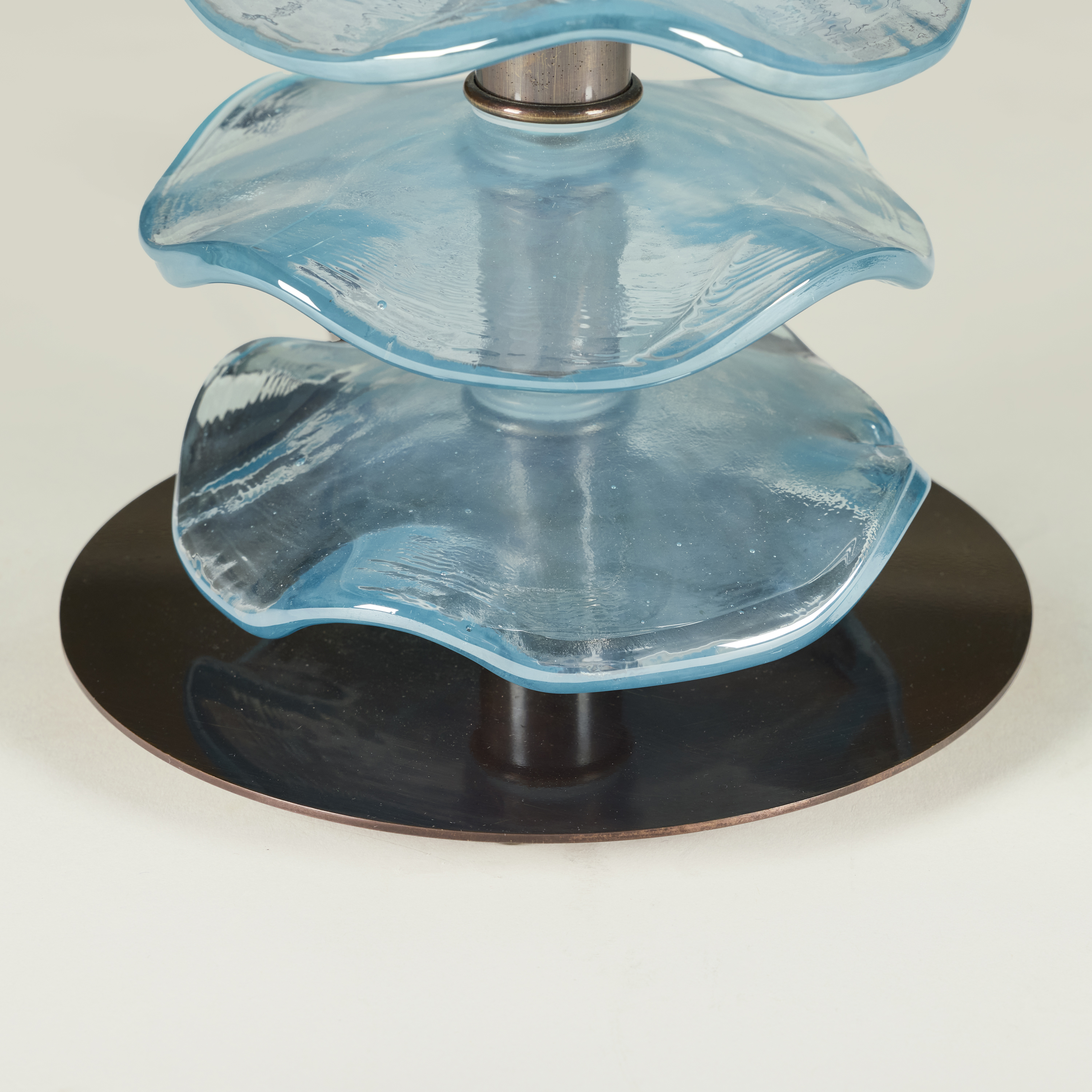 Aqua Petal Lamps Valerie Wade 23 072 V2