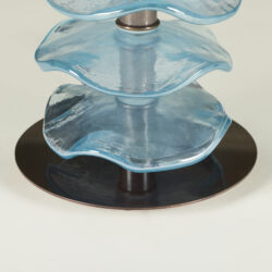 The image for Aqua Petal Lamps Valerie Wade 23 072 V2