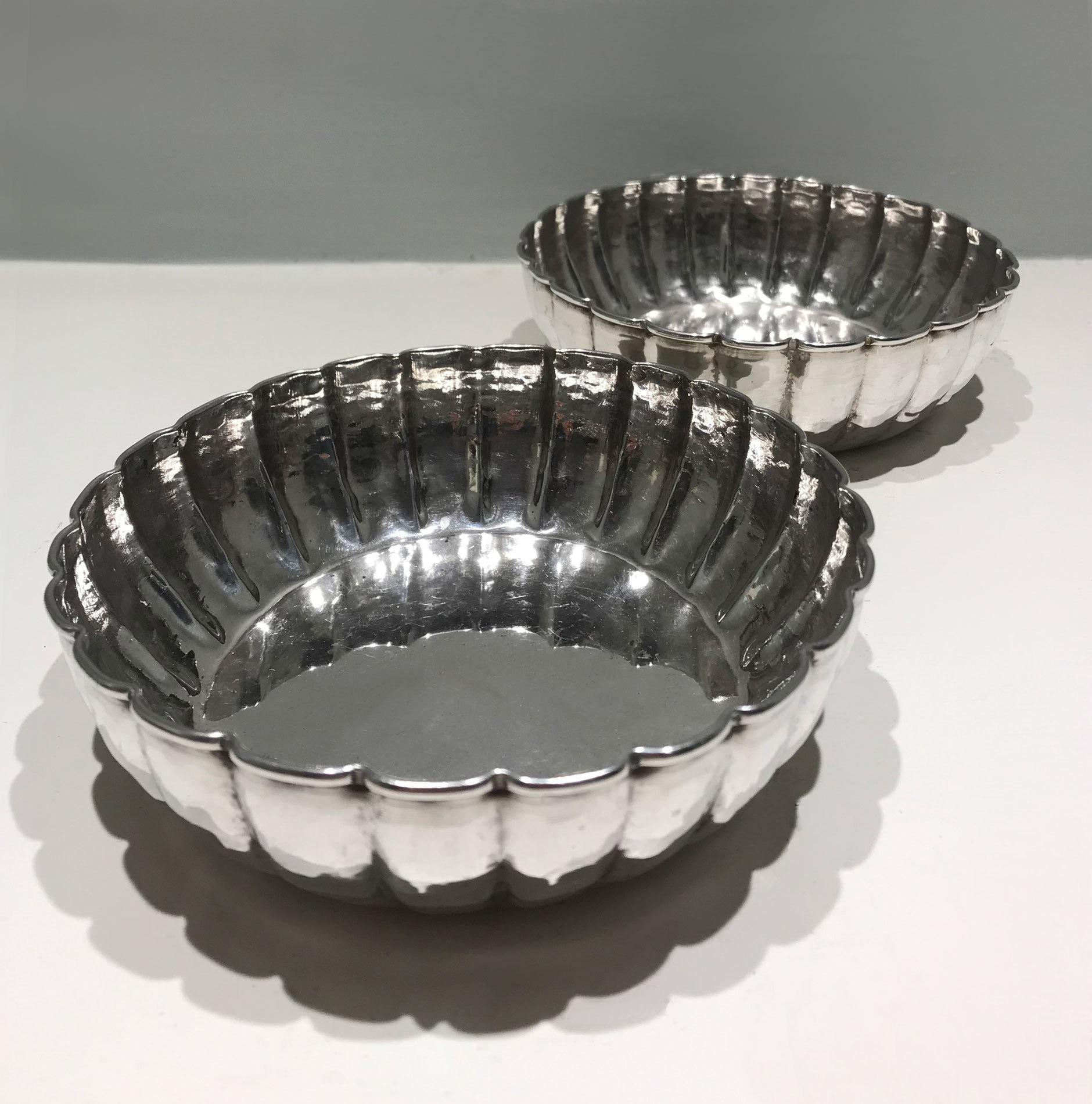 Three Silver Bowls 03