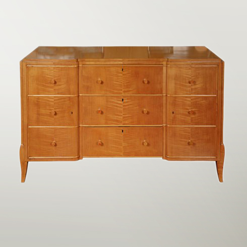 Valerie Wade Fc029 1930S French Arbus Chest Drawers 01