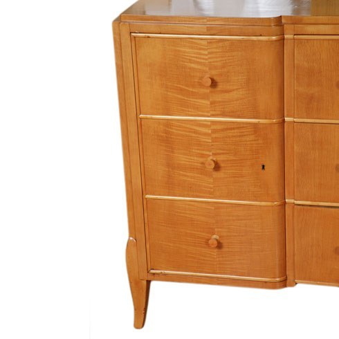 Valerie Wade Fc029 1930S French Arbus Chest Drawers 03