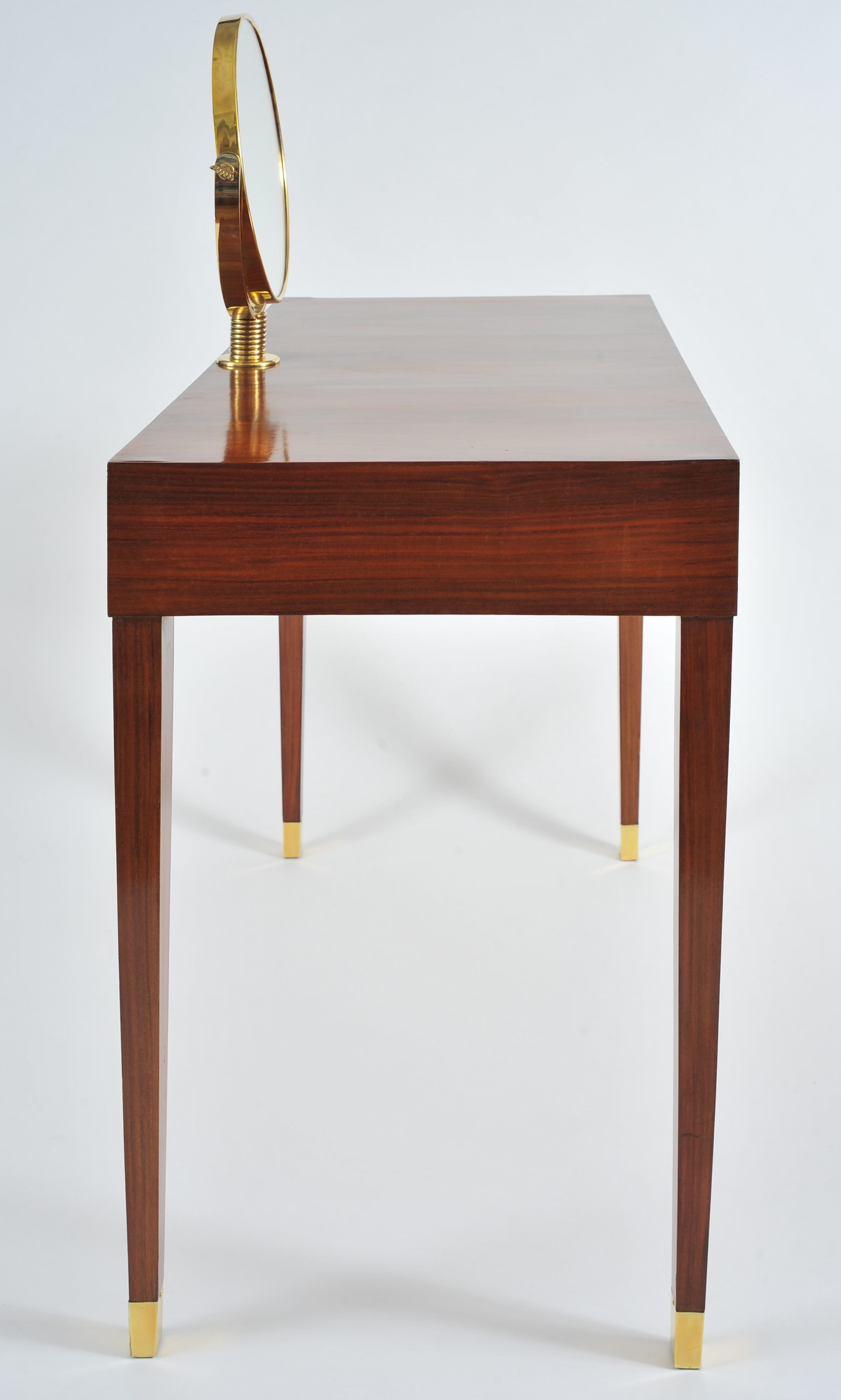 The image for Valerie Wade Fd645 Fruitwood Dressing Table Iii