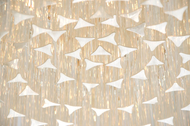 The image for Valerie Wade Lc068 Drum Chandelier 04