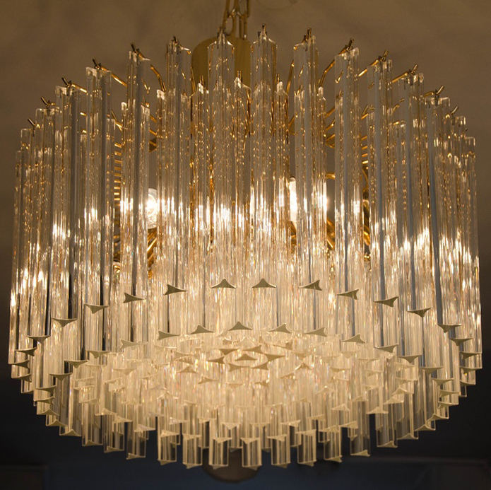 Valerie Wade Lc068 Drum Chandelier 08