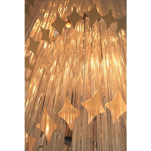 Valerie Wade Lc069 Waterfall Chandelier 02