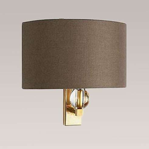 Valerie Wade Lw084 Brass Chrome Crystal Ball Light 01