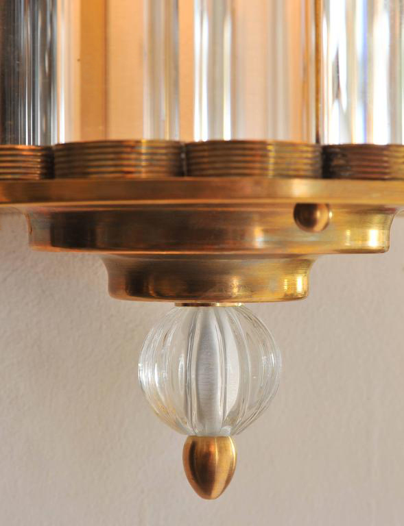 Valerie Wade Lw231 Italian Venini Ball Wall Lights 03