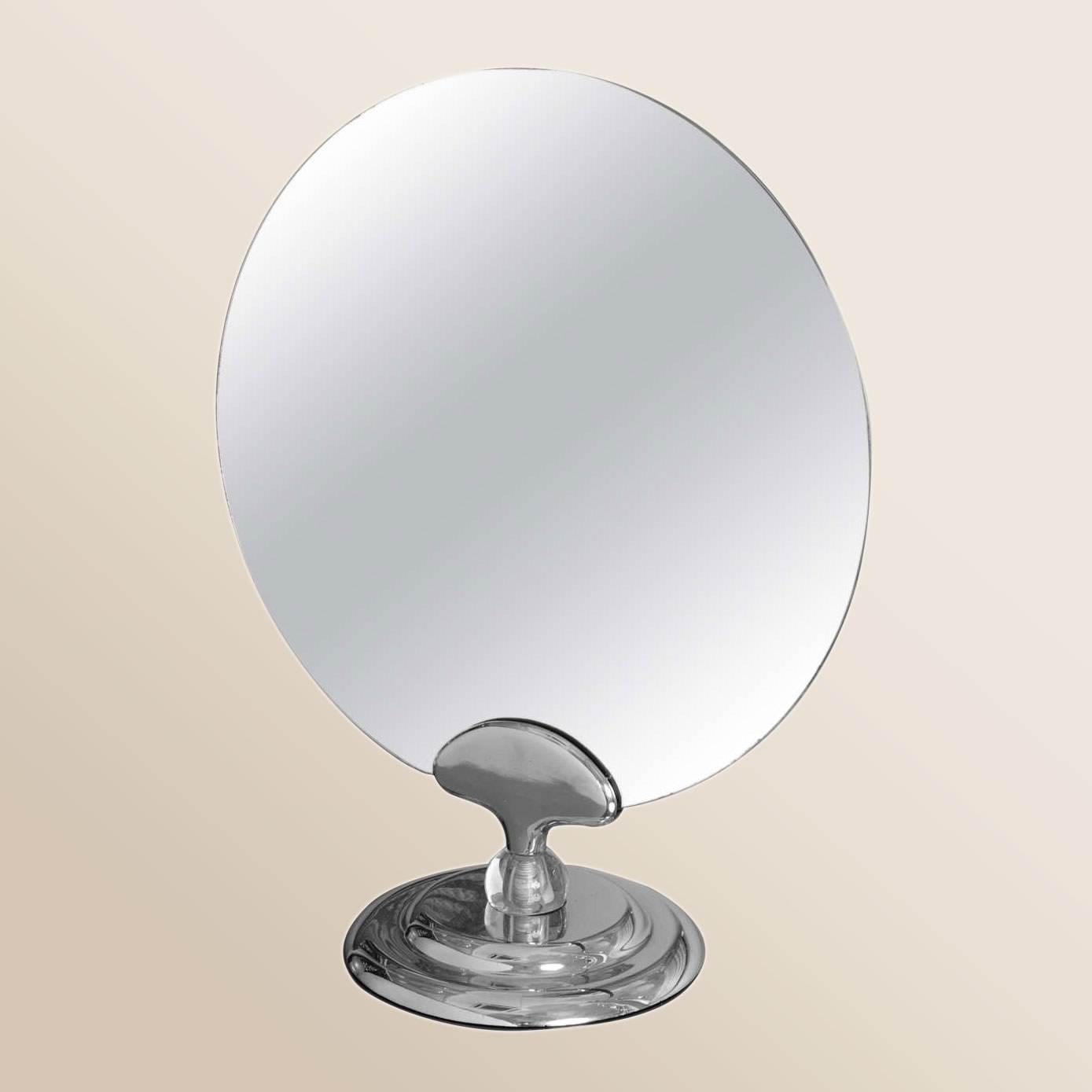 Valerie Wade Mt422 1940S Glamorous American Extra Large Table Mirror 01