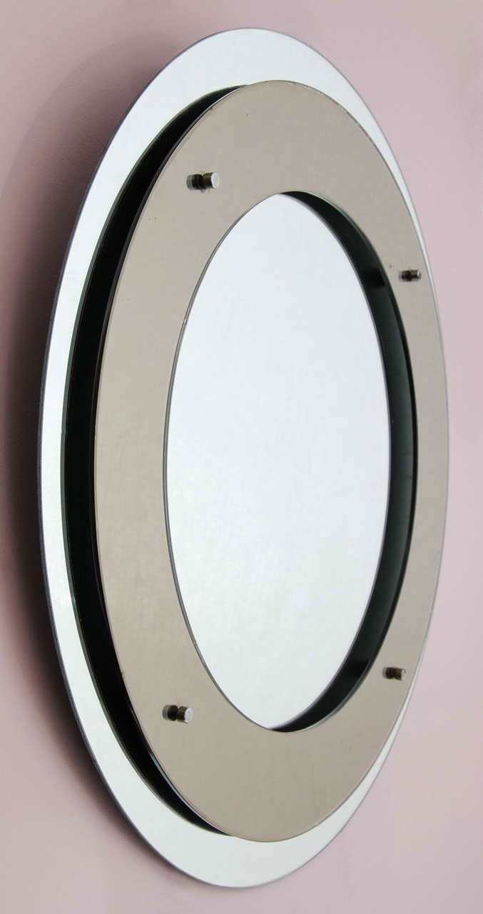 Valerie Wade Mw481 Double Circle Mirror Fontana Arte 04