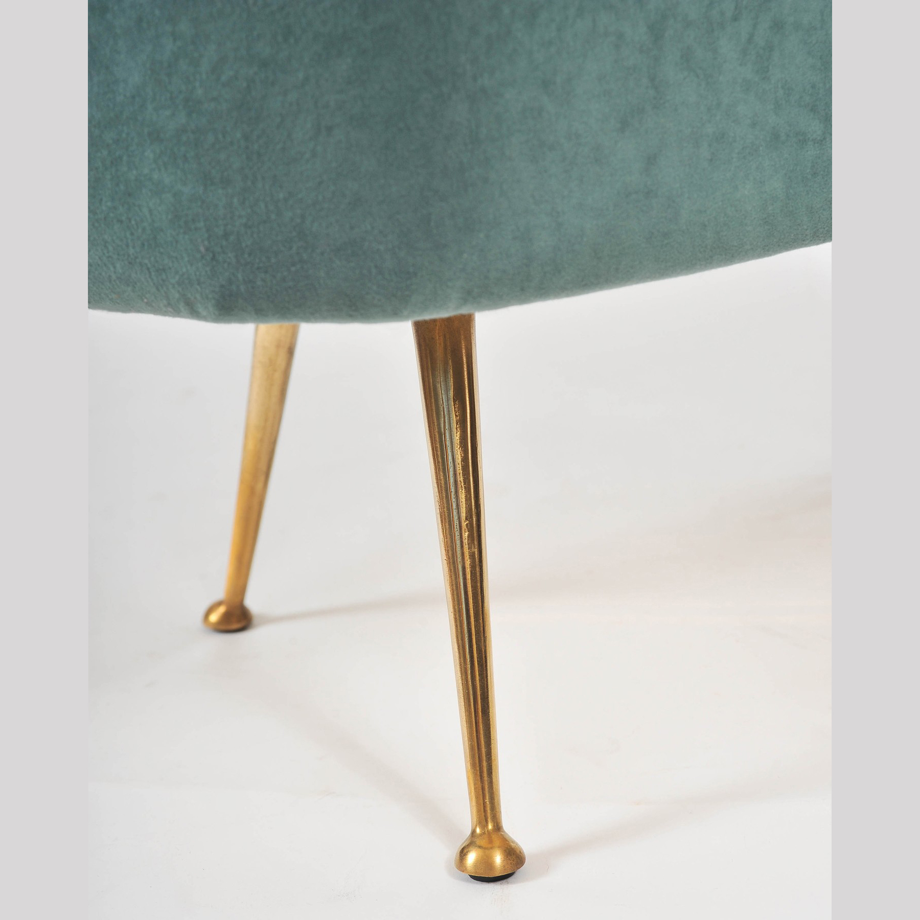 Valerie Wade Two Upholstered Stools 04