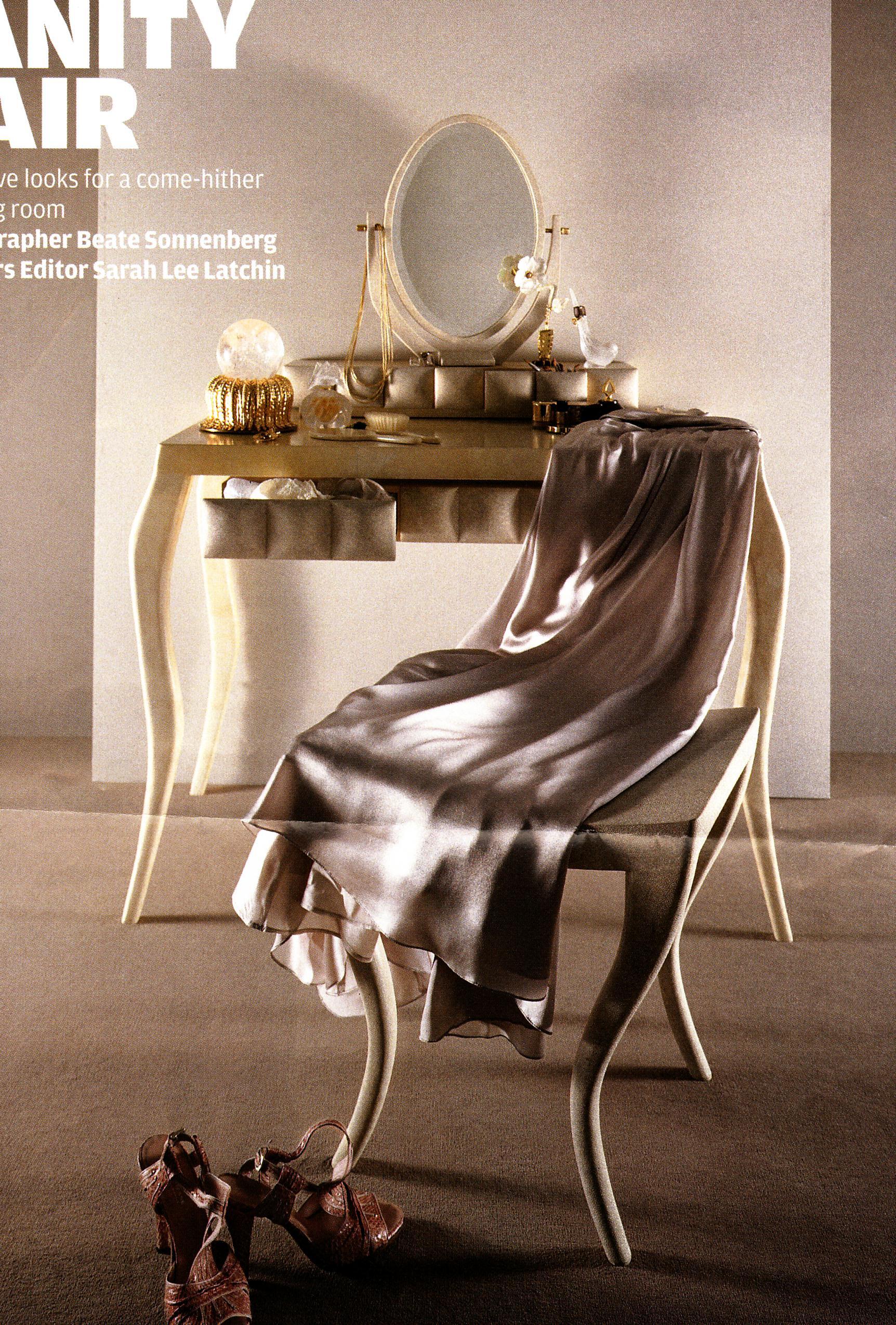 Parchment Dressing Table0001