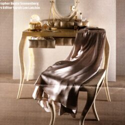 The image for Parchment Dressing Table0001